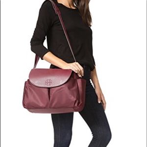 Brand New Tory Burch Thea Diaper Bag